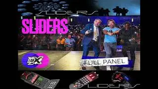 check out the sliders panel at the fanx con