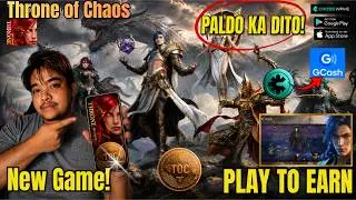 New NFT Game Throne Of Chaos Play To Earn! ( Tagalog )
