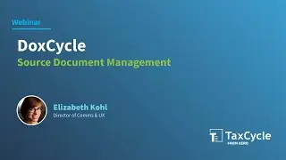 DoxCycle (Webinar)