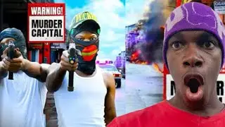 Welcome To The Murder Capital Of America, Mississippi 