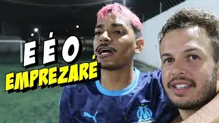 Fui conhecer o racha do Pobretion