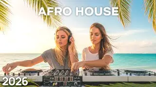 🌅 Afro House Sunset Mix 2026 (Black Coffee, Keinemusik, Da Capo, Shimza) - Summer Vibes