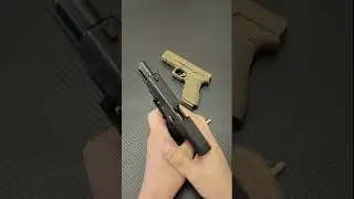 alloy army mini glock toy gun - link in comment