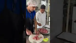 Ahli banget chefnya