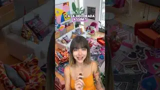 Funky decor 🎡🎨🩷🧸🩵🔮 sim ou nunca?