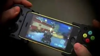 Moga Ace Power   Gamepad для iPhone   обзор!