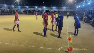 SEMI FINAL (1) : PANSER FC VS KALVARI FC - Pj. WALIKOTA AMBON CUP 2024