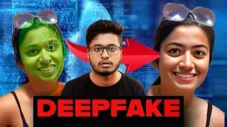 DEEPFAKE - The Dark Side of Artificial Intelligence | Explained in Bengali