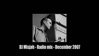 DJ Misjah - Radio mix - December 2007