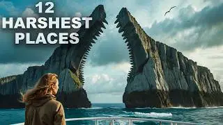 12 HARDEST Places to Live on Earth (And Why People Don&rsquo;t Leave) | Travel Documentary 4K