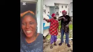 Laugh out loud today #foryou #duet #viral # Kevin black comedy# Nedu wazobia