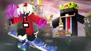 I Lost My Identitiy In This Minecraft Smp Server....