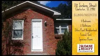 Home with lots of Privacy - 772 Jerdone Street