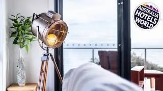 Whale Watcher 1 ~ Just meters from the waters edge | Coles Bay, Australia | Hotel Review 🛏️