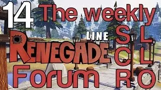 The weekly forum scroll #14 ~ Footstep sounds, national flags & more skins!