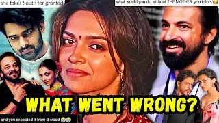 Why is SOUTH INDUSTRY GOING AGAINST Deepika Padukone? Deepika being&nbsp;unprofessional?