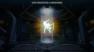Opening a Gold Robot Pad!