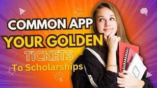 🎓 Common App Tutorial 💯 | Step-by-Step Guide to Ace College Applications! 📝