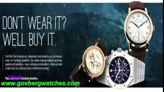govberg watches