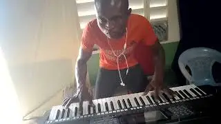 😊know this simple sollo 1 4 5 4 and be a good sebenist 🎹🎹🔥🔥