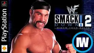 Inspired's WWF Smackdown 2 1.4 Patch Season Mode Part 12!