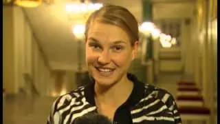 Sporthilfe Adventskalender: Das 13. T&uuml;rchen mit Marathonl&auml;uferin Lisa Hahner