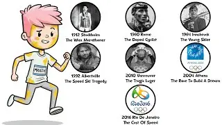 The Worst Olympic Games Deaths Ever Explained in only 3 Minutes | 0 IQ Explained