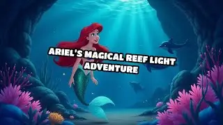 Ariel&rsquo;s Magical Reef Light Adventure