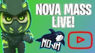 🔴😱 NoVa Squad Live Customs - Battlelands Royale Season 13 - 🔥