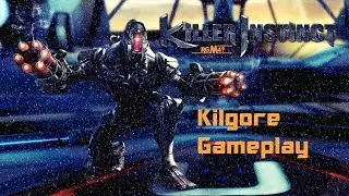 Killer Instinct:Kilgore Gameplay