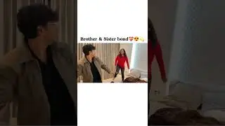 Brother and Sister bond😉💫💝 #viral #viralvideos #shortvideos #funny #fighting #fyp #love😎🔥