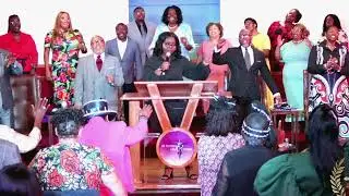 PRAISE HIM!  ANLP Choir