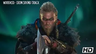 Assassin's Creed Valhalla Trailer - Woodkid - Iron sound track (Assassins Creed-revolution) ....