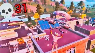 high elimination gameplay solo vs squad/season 8/#fortnite/#gatlingaming