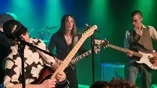 The Paraberries - OBE @ Album Release Konzert Weinheim Dezember 2025