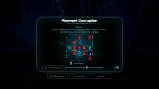 Mass Effect Andromeda Voeld western Monolith Decryption Puzzle Restoring a World