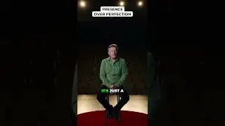 Presence Over Perfection