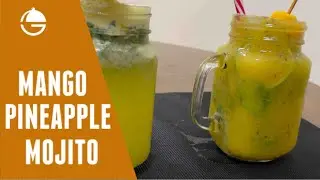 Mojito I How to make pineapple Mojito l How to make Mango Mojito I Verity Mojito Recipes