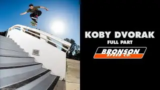 Koby Dvorak Rips The Streets With The Fastest Bearings!
