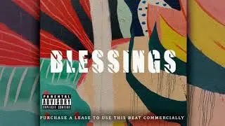 [FREE] Burna boy x Afrobeat Type Beat 2019 - Blessings