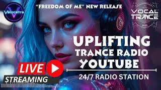 🔥 Midnight Etherwave Trance | Deep Celestial Journey