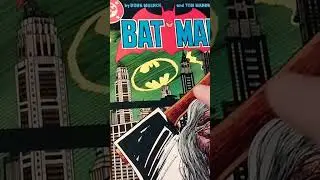 Batman 399 DC Comics 1986 Review #shorts #comics #review
