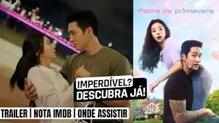 Febre de Primavera | Trailer, sinopse e onde assistir
