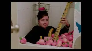 Origami Button - Peach (Official Music Video)