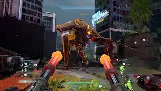 Disintegration - Игра - Gameplay (ПК)