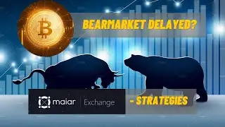 New MEX strategies  #Bitcoin #Elrond #Ethereum #Maiar #Crypto