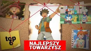 Ash's best companions in the Pokemon anime