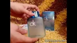 Туалетная вода Calvin Klein free blue 100ml обзор