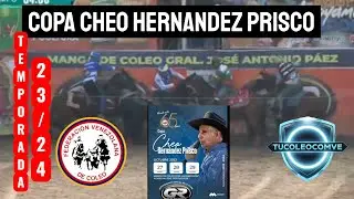 Copa CHEO HERNANDEZ PRISCO temporada 23/24