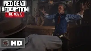 Grays vs. Braithwaites - Red Dead Redemption: The Movie (2019) HD Clip